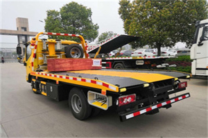 西华道路救援拖车报价