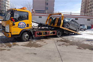 西华救援拖车费用怎么算